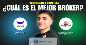 webull vs vanguard comparativa brokers