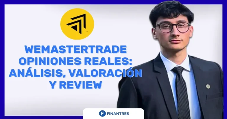 WeMasterTrade Opiniones