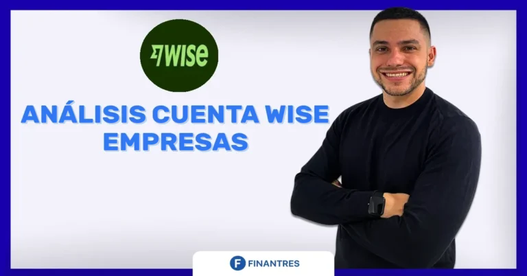 Análisis cuenta Wise Empresas