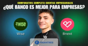 wise empresas vs bnext empresas