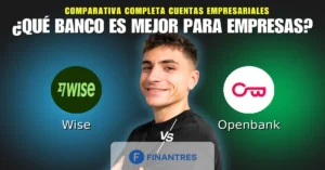 wise empresas vs openbank empresas