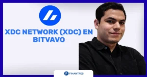 xdc network bitvavo
