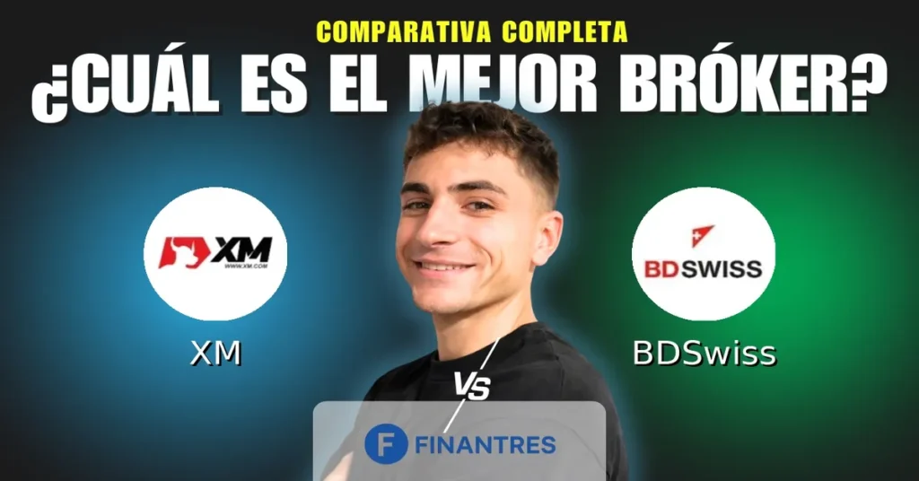 xm vs bdswiss comparativa brokers