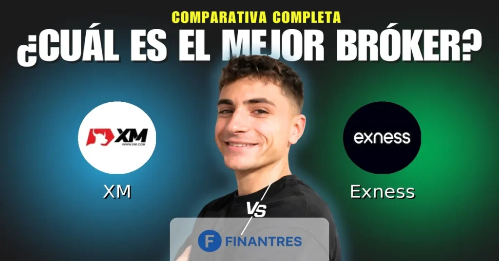 xm vs exness comparativa brokers