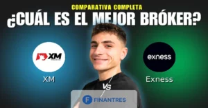 xm vs exness comparativa brokers