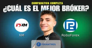 xm vs roboforex comparativa brokers