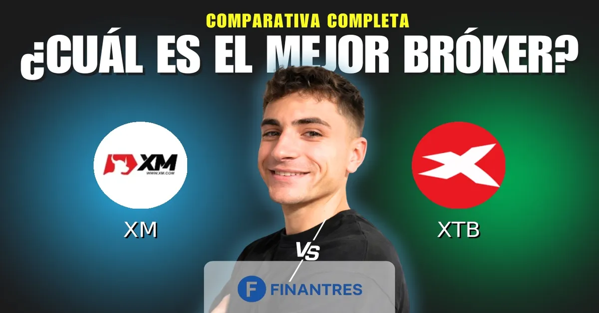 xm vs xtb comparativa brokers