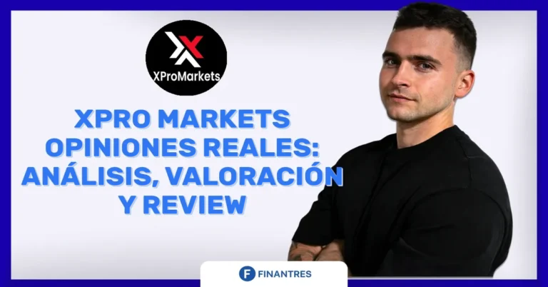 xpro markets Opiniones