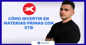xtb materias primas