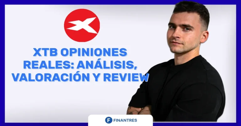 XTB opiniones