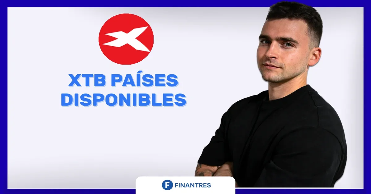 xtb paises disponibles
