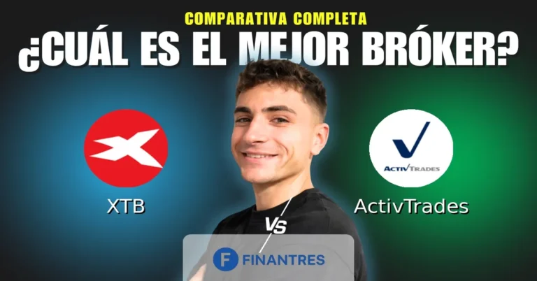 XTB vs ActivTrades