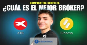 xtb vs binomo comparativa brokers
