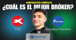 xtb vs blackbull markets comparativa brokers
