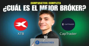 xtb vs captrader comparativa brokers