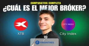 xtb vs city index comparativa brokers