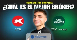 xtb vs cmc invest comparativa brokers