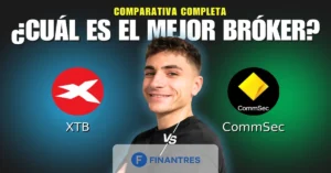 xtb vs commsec comparativa brokers