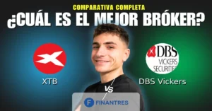 xtb vs dbs vickers comparativa brokers
