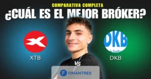 xtb vs dkb comparativa brokers