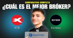 xtb vs exness comparativa brokers