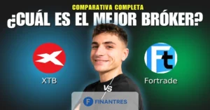 xtb vs fortrade comparativa brokers