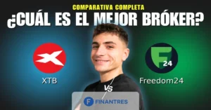 xtb vs freedom24 comparativa brokers
