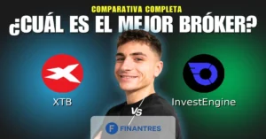 xtb vs investengine comparativa brokers