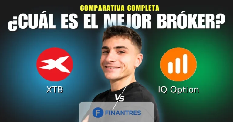 XTB vs IQ Option