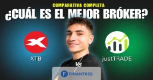 xtb vs justtrade comparativa brokers