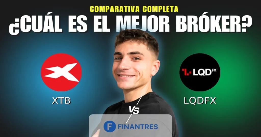 xtb vs lqdfx comparativa brokers