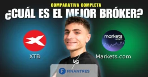 xtb vs marketscom comparativa brokers