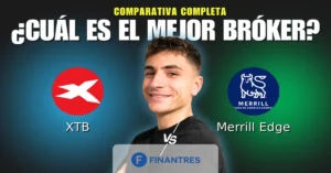 xtb vs merrill edge comparativa brokers