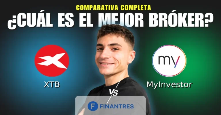 XTB vs MyInvestor