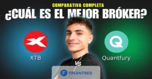 xtb vs quantfury comparativa brokers