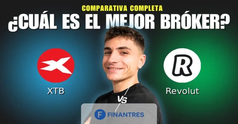 XTB vs Revolut