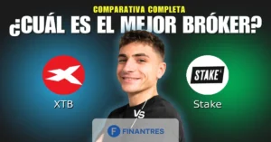 xtb vs stake comparativa brokers