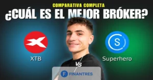 xtb vs superhero comparativa brokers