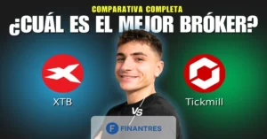 xtb vs tickmill comparativa brokers