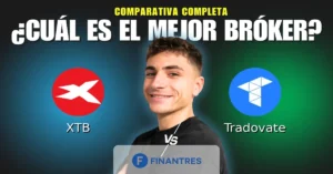 xtb vs tradovate comparativa brokers