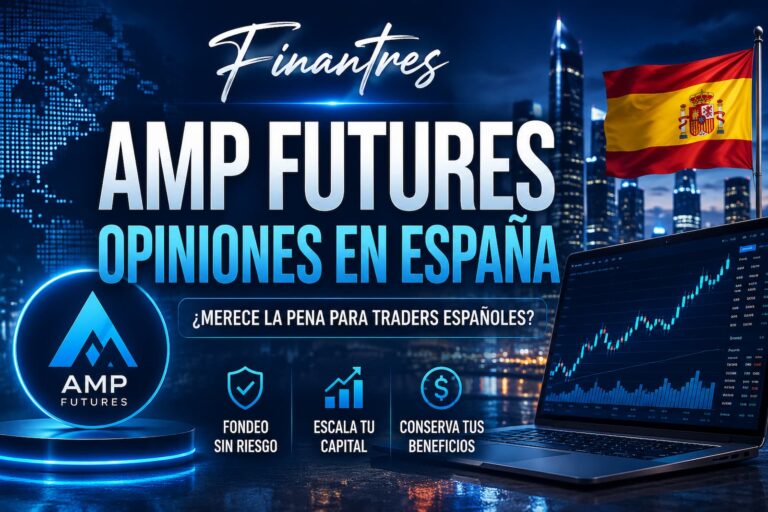 Amp Futures opiniones