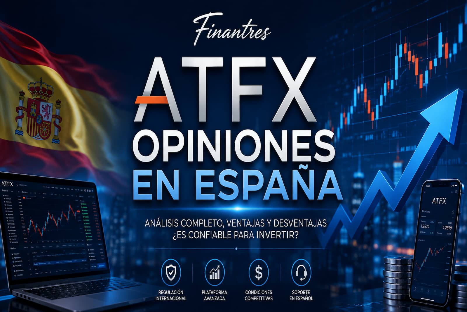 ATFX opiniones
