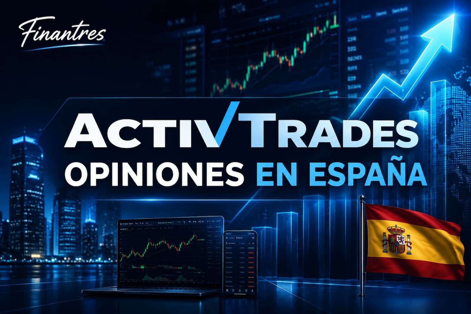 ActivTrades opiniones en España