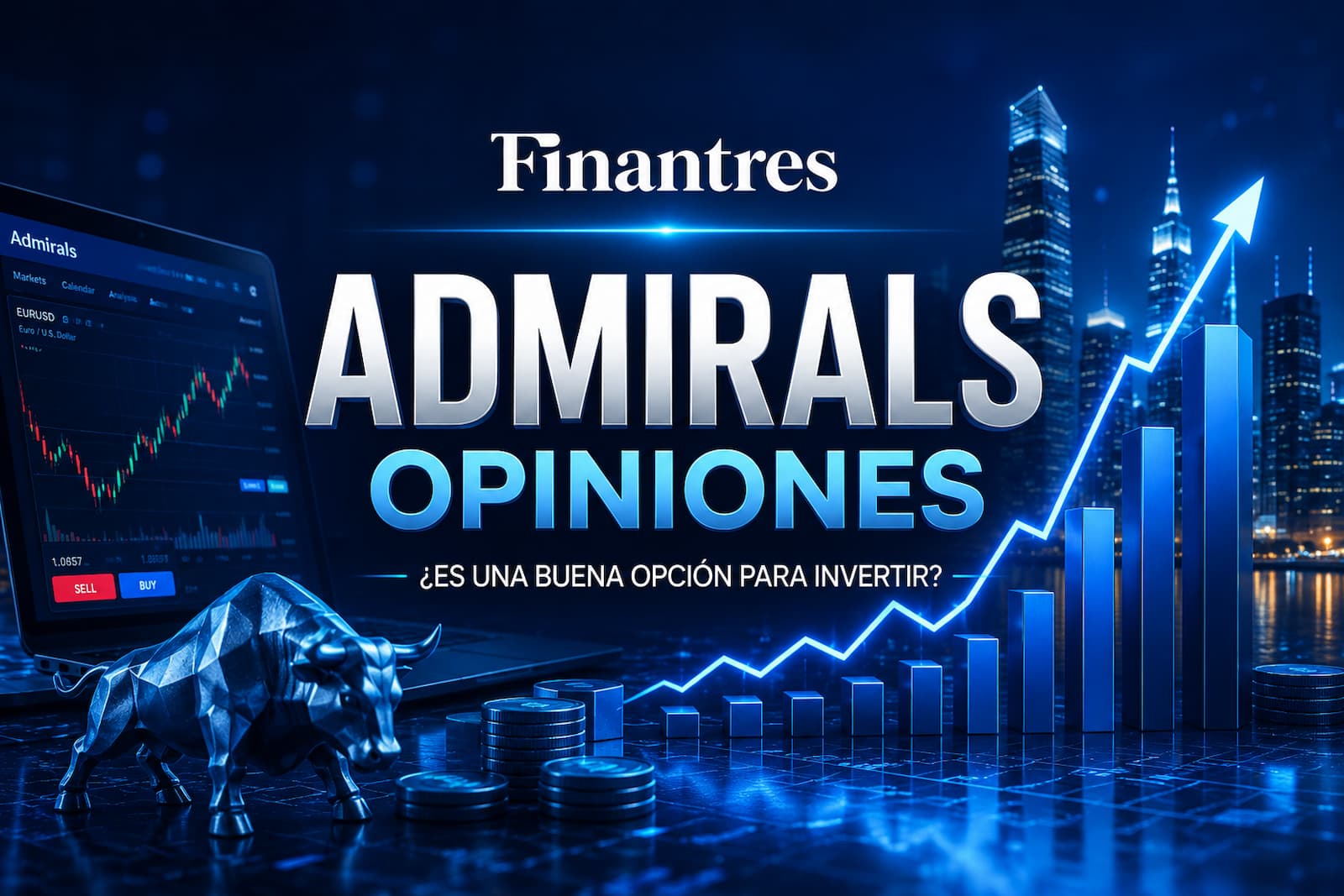 Admirals opiniones