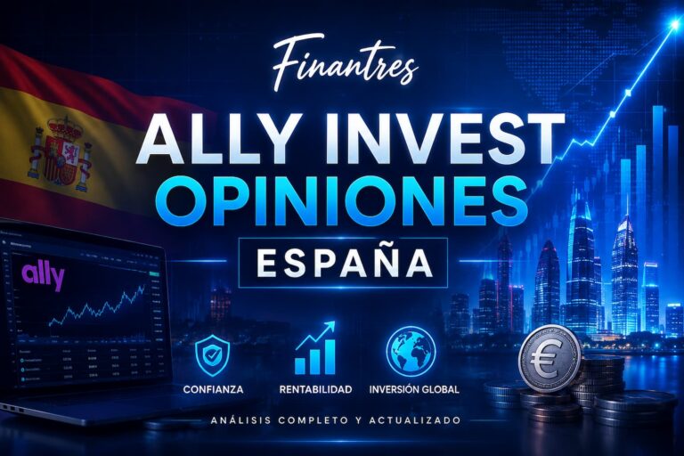 Ally Invest opiniones