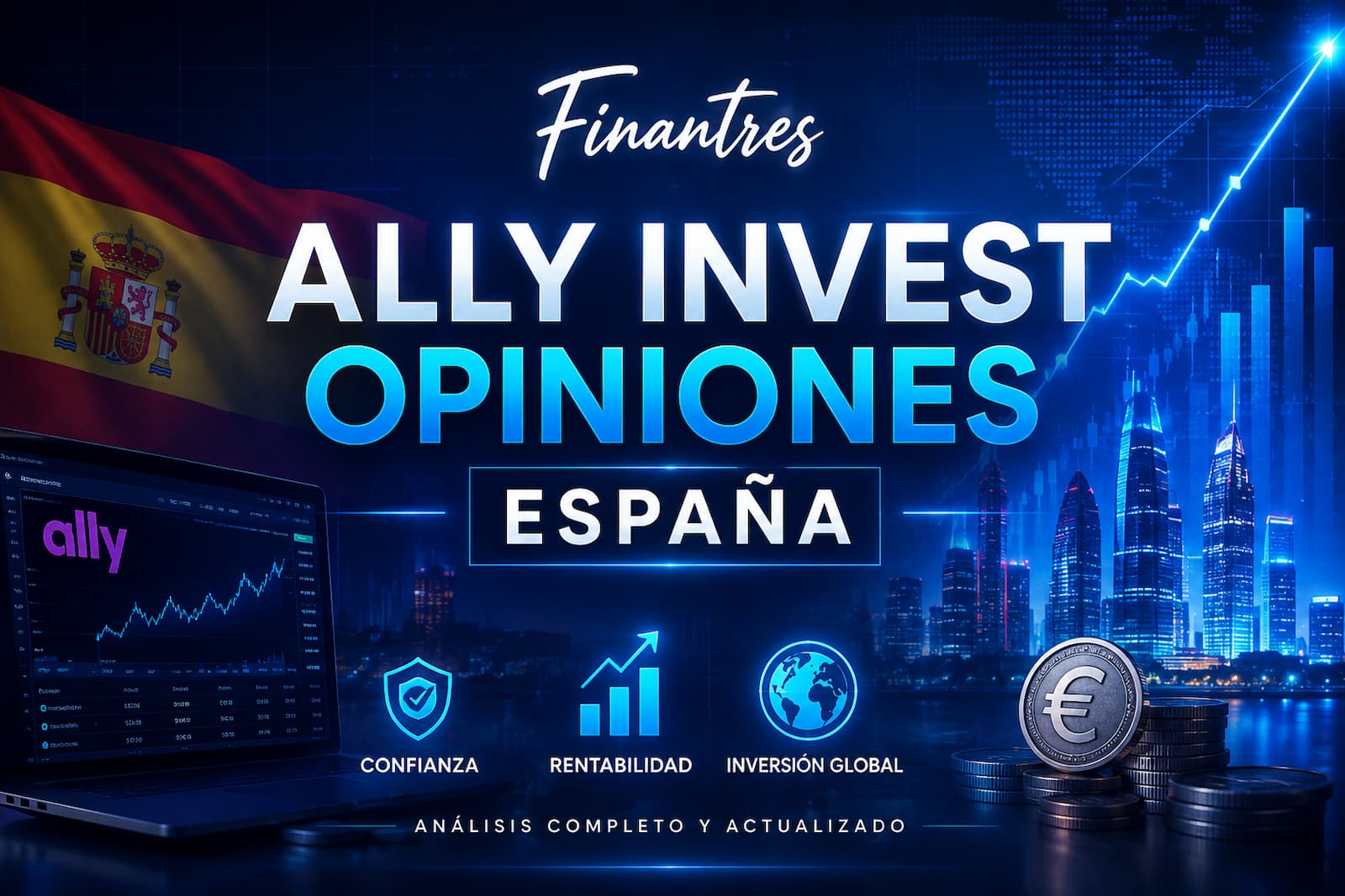 Ally Invest opiniones