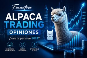 Alpaca Trading opiniones