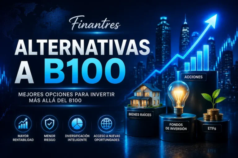 Alternativas a B100