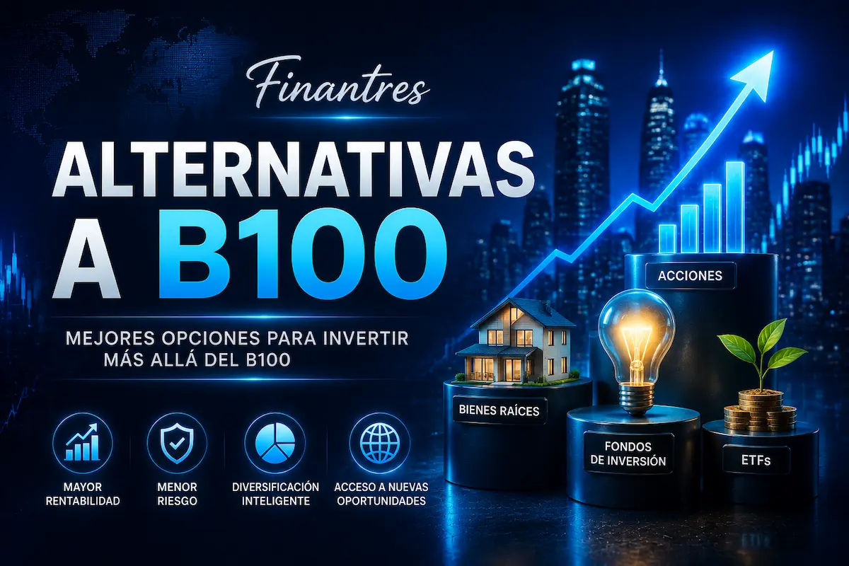 Alternativas a B100