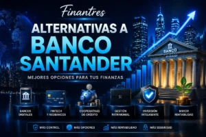 Alternativas a Banco Santander